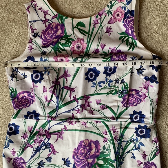 Talbots shift Dress - Picture 3 of 4